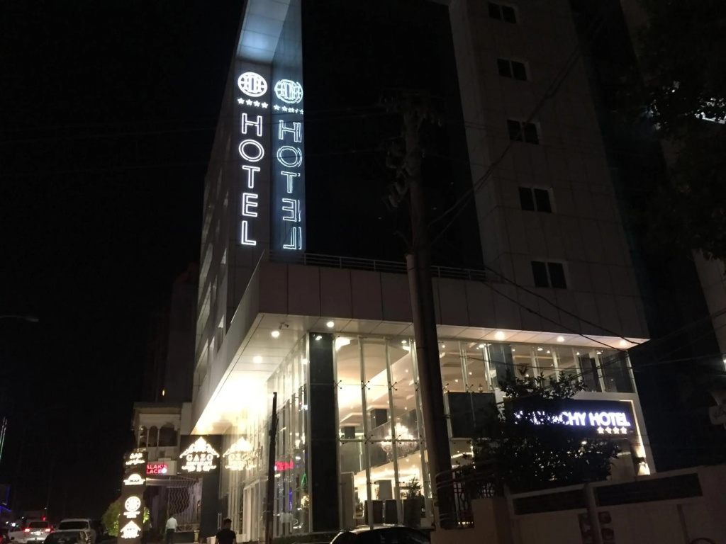 Hotel Halwachy