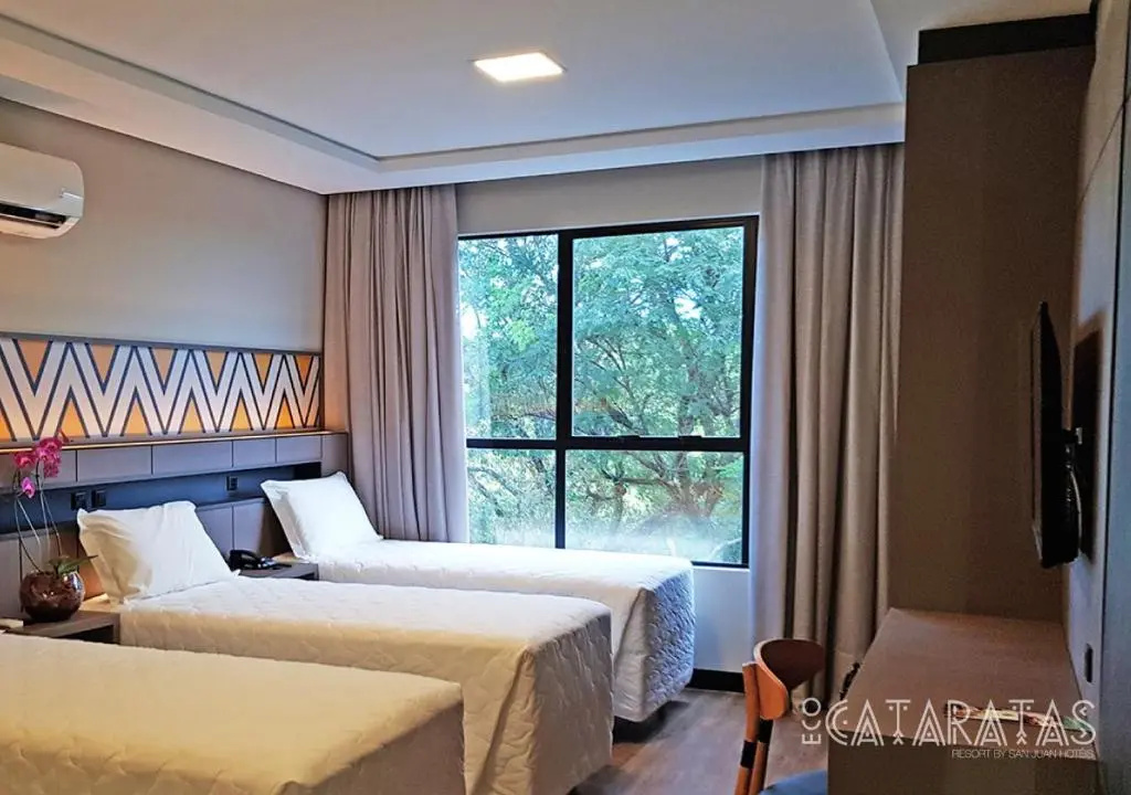 Complexo Eco Cataratas Resort by SJ - Chambres