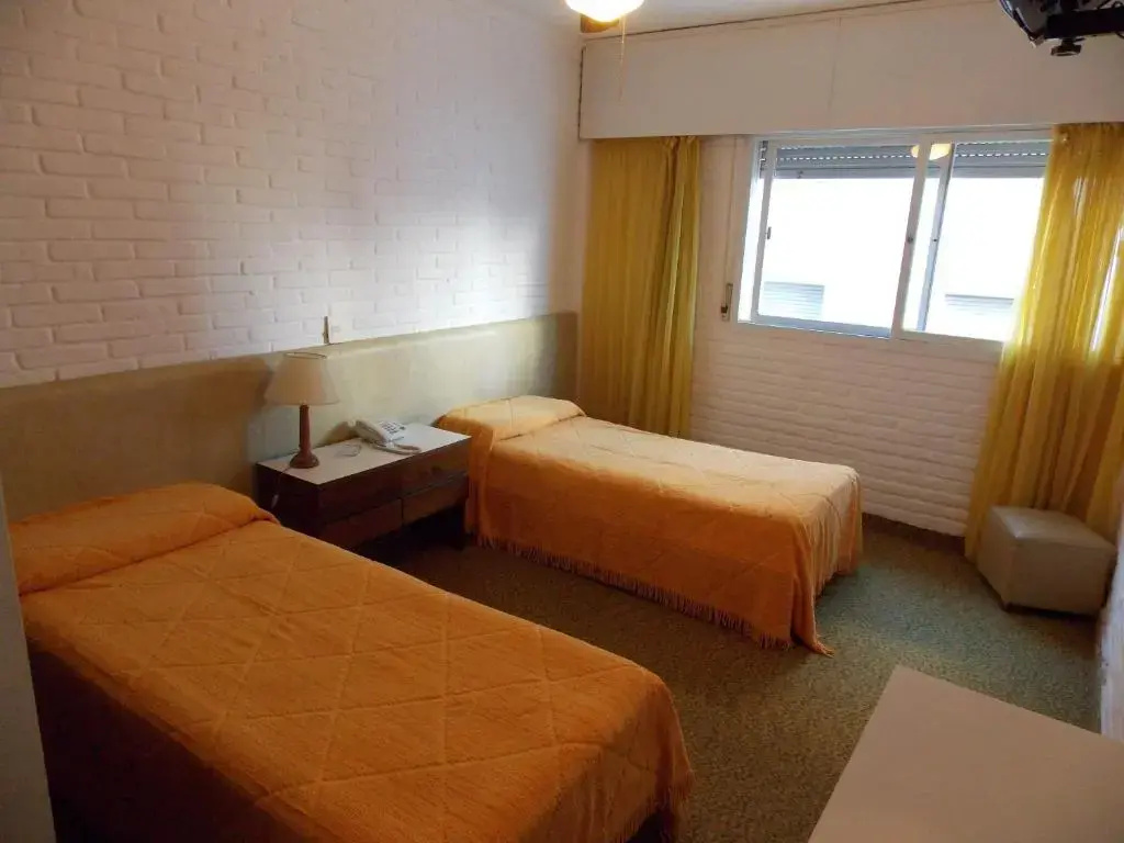 Shelton Hotel - Chambres