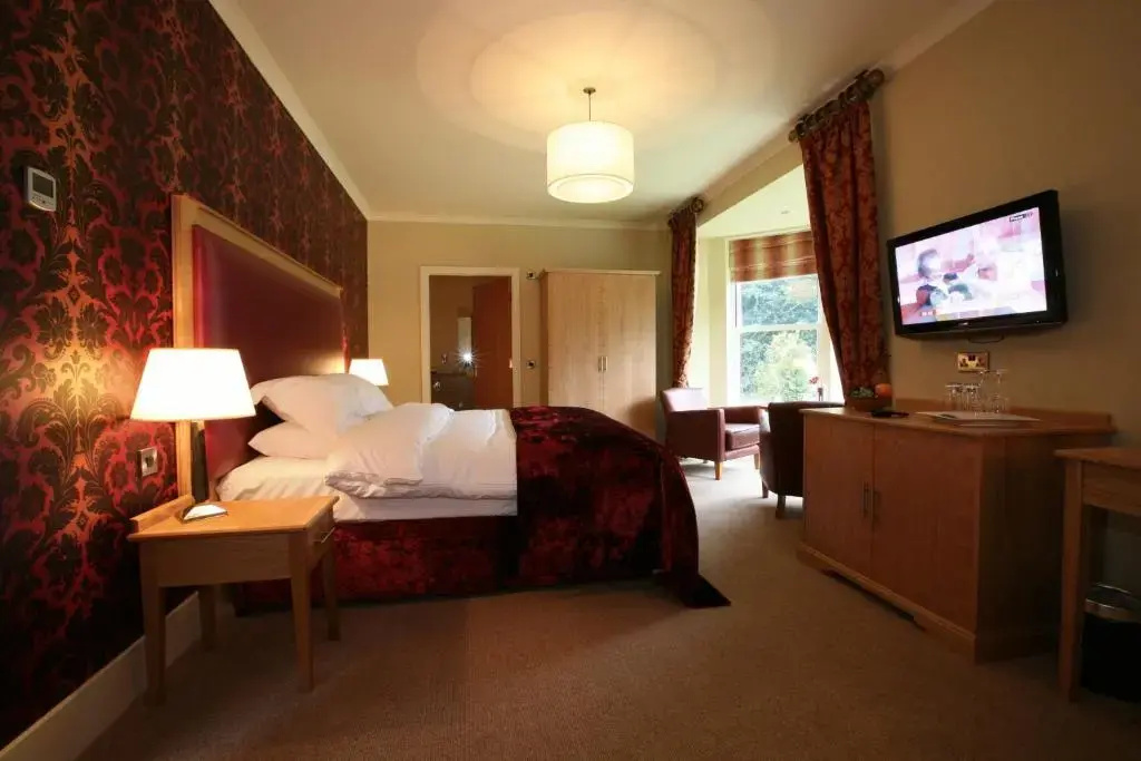 Classic Lodges - Farington Lodge - Chambres