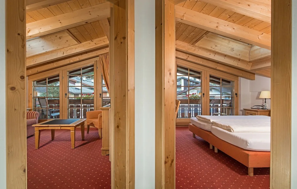 Hotel Dufour Chalet - Général