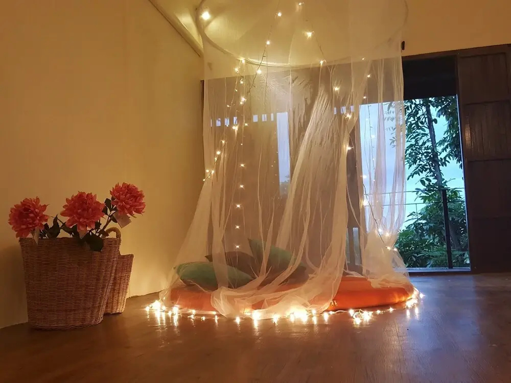Grand room