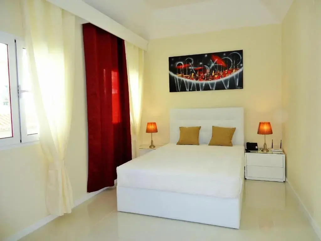 Superior room