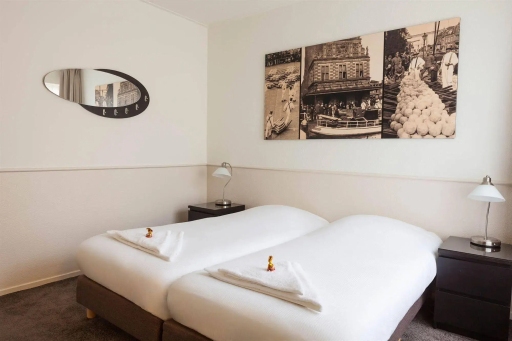 Hotel Stad en Land - Général