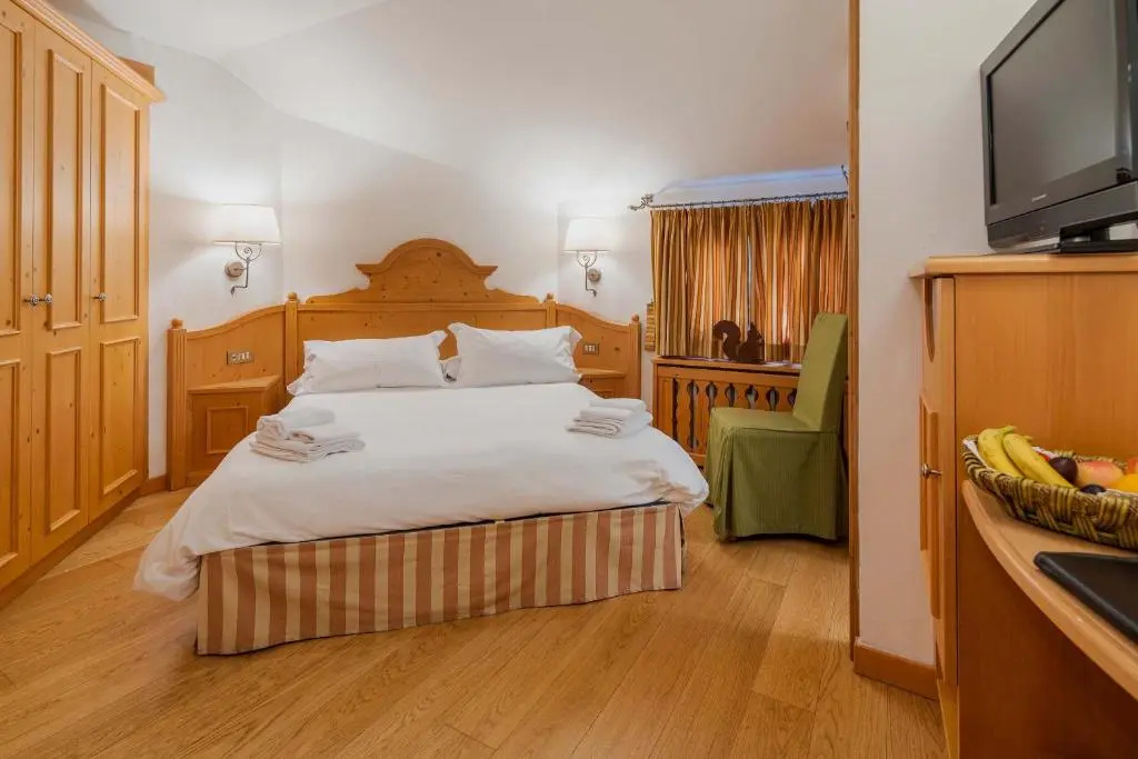 Hotel Royal - Chambres