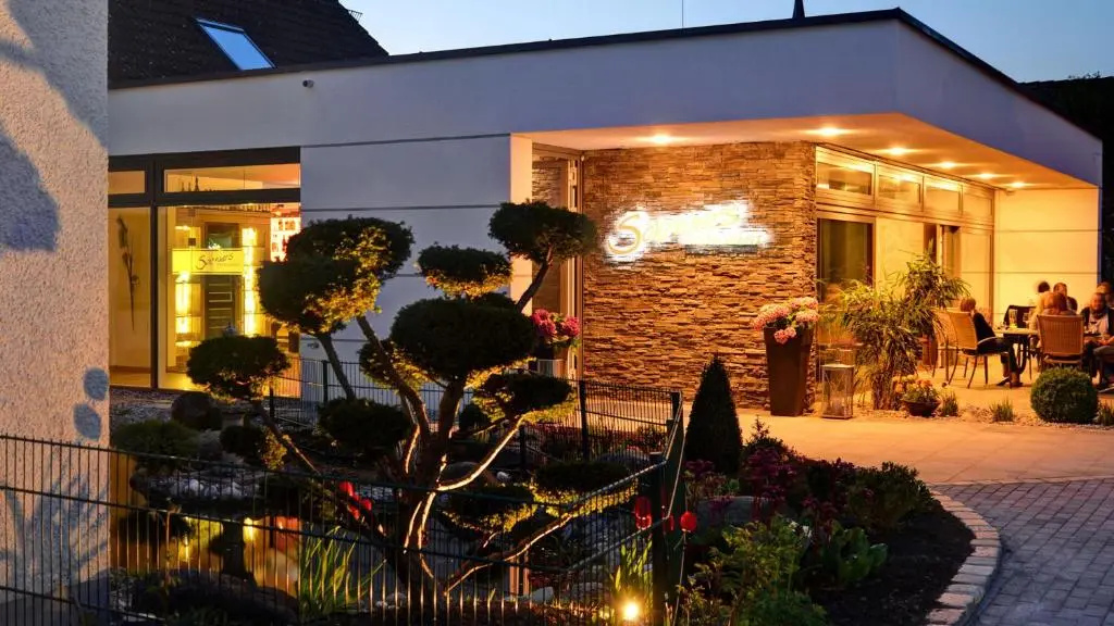 Hotel Staffler & Schreiners Restaurant