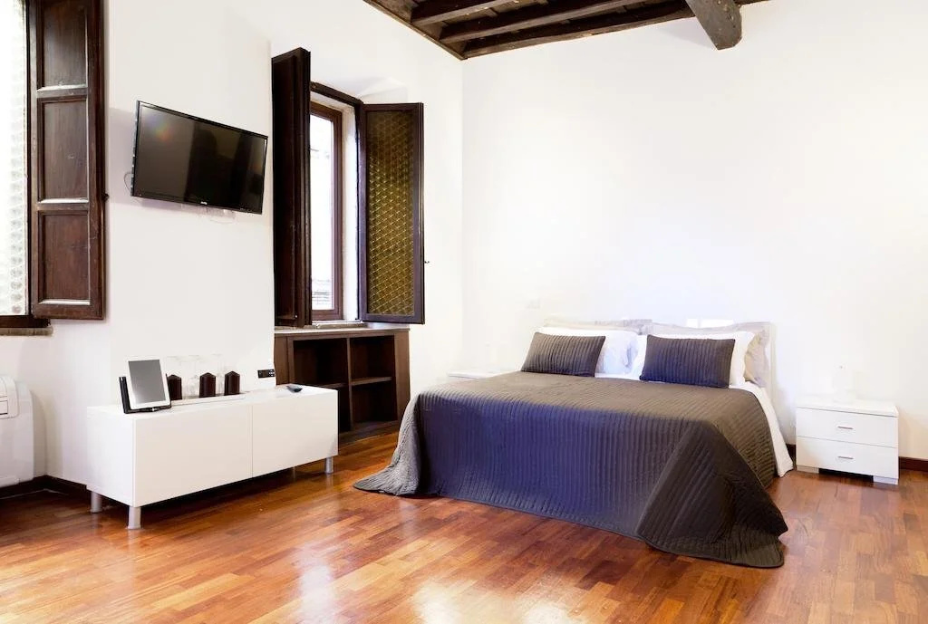 Studio vicolo De Renzi