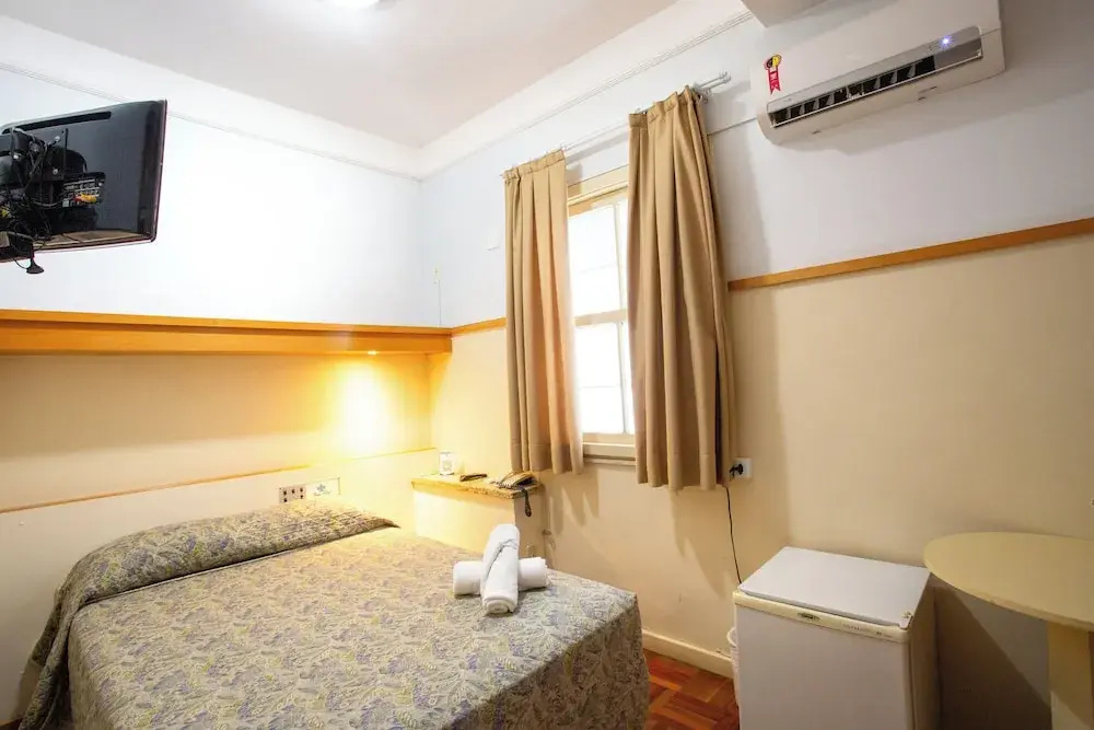 Oscar Hotel - Chambres