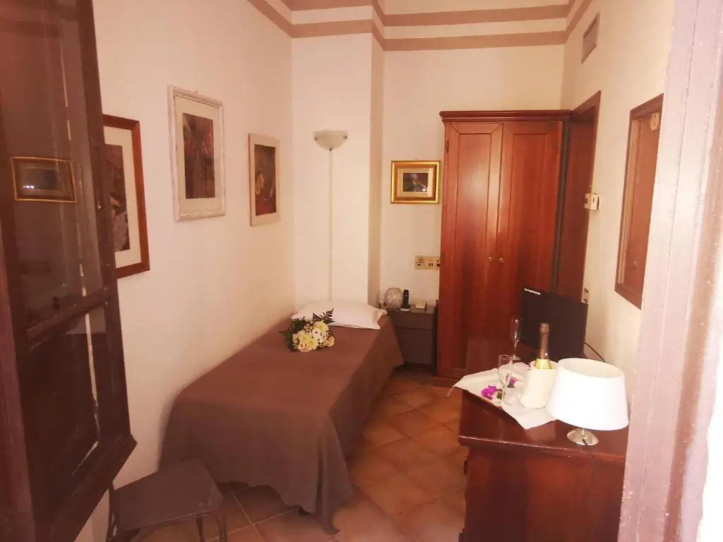 Park Hotel Napoleone - Chambres