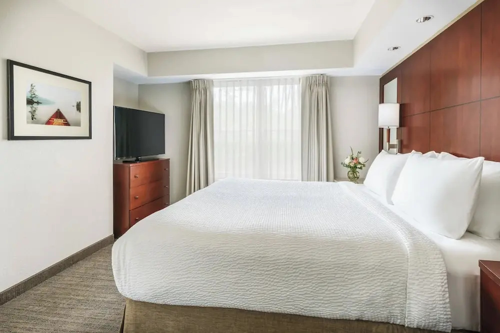 Residence Inn by Marriott Colchester - Chambres