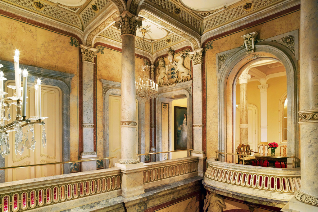 Hotel Imperial, a Luxury Collection Hotel, Vienna - Général