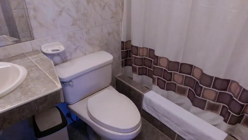 Hotel Cajamarca - Chambres