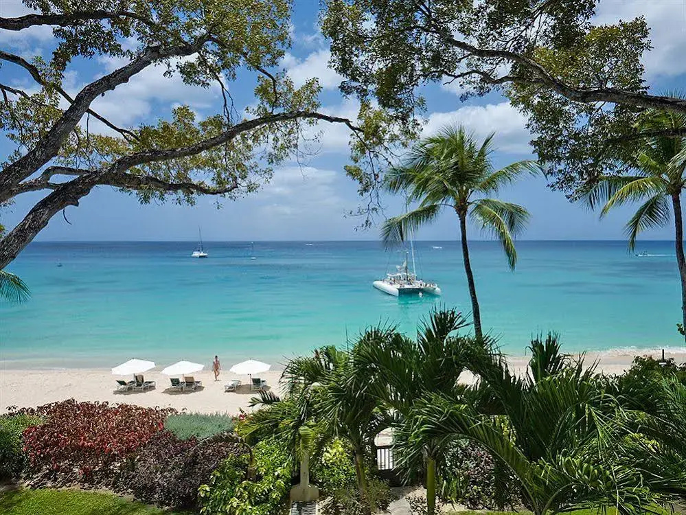 Coral Cove Beachfront Villas - Général