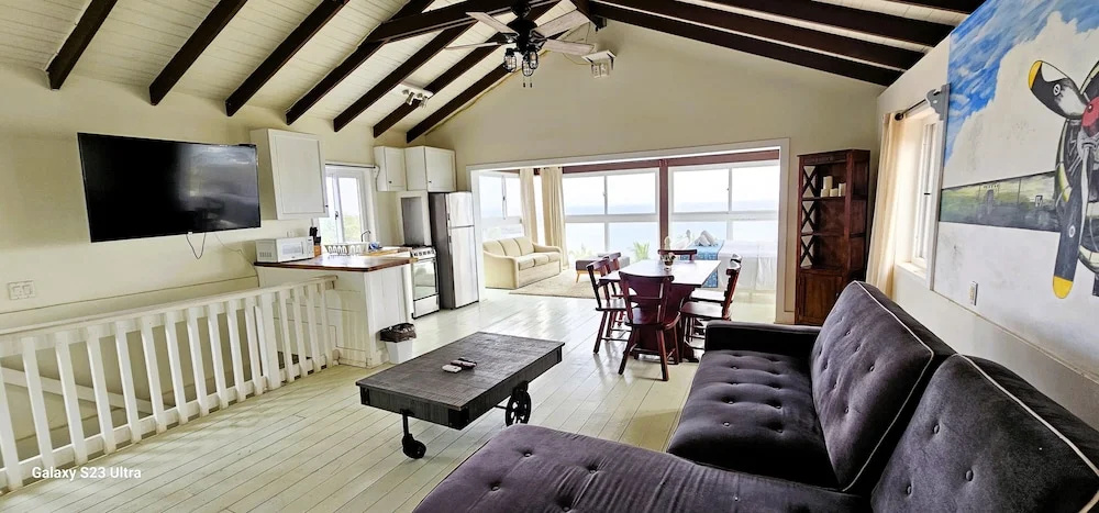 pent-house frente al mar