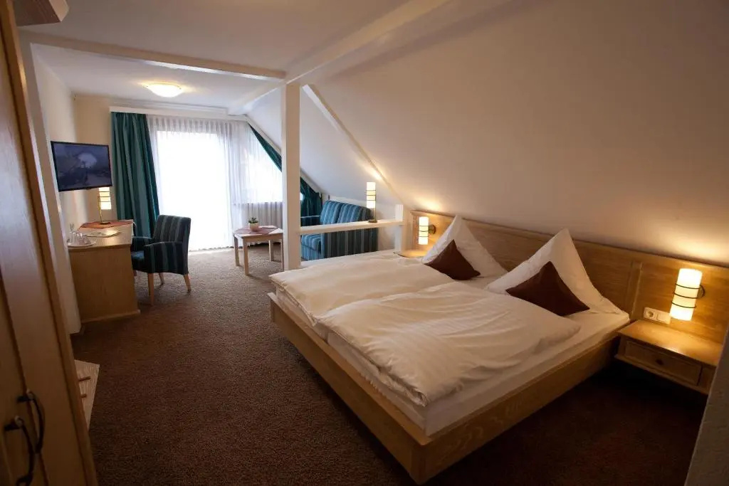 LandhotelTeuteberg - Chambres