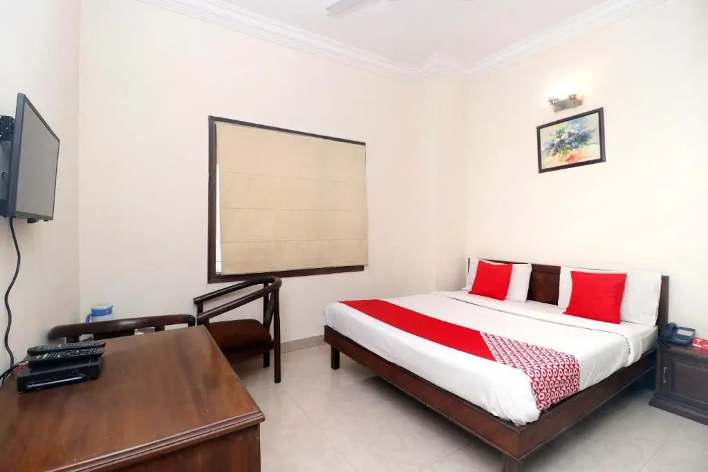 Classic Triple room