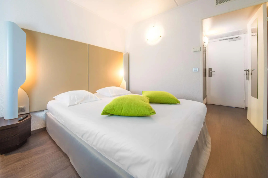 Mandarina Hotel Luxembourg Airport ( Ex Campanile) - Chambres