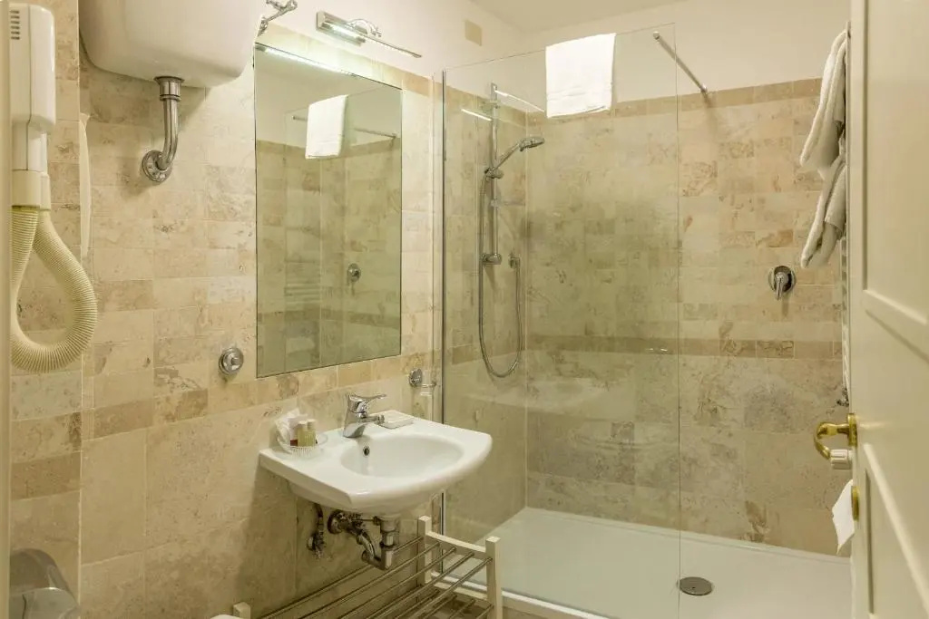 Hotel Modigliani - Chambres