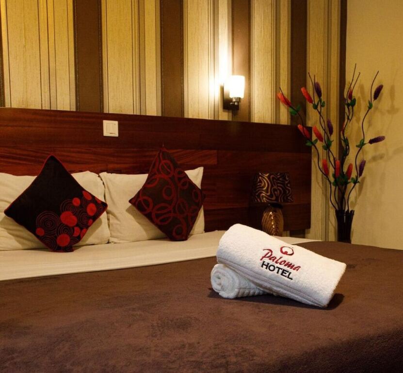 Paloma Hotel Ring Road Central by null