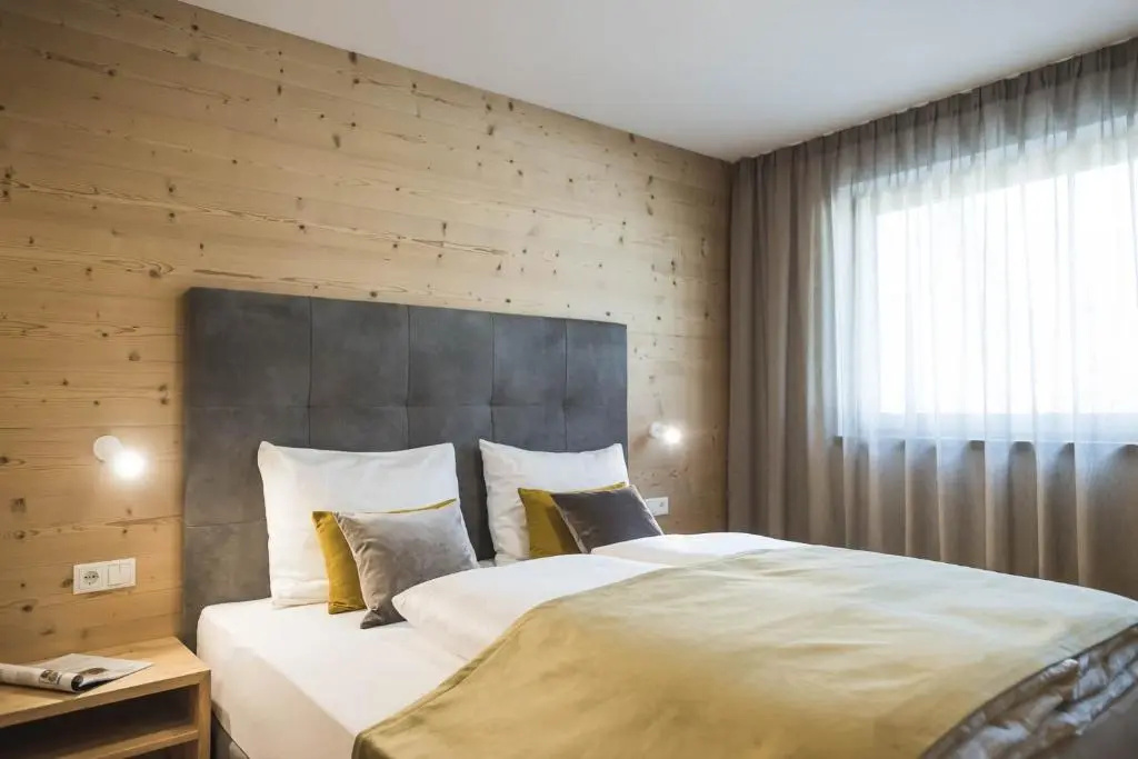 Wanderhotel Talblick - Chambres