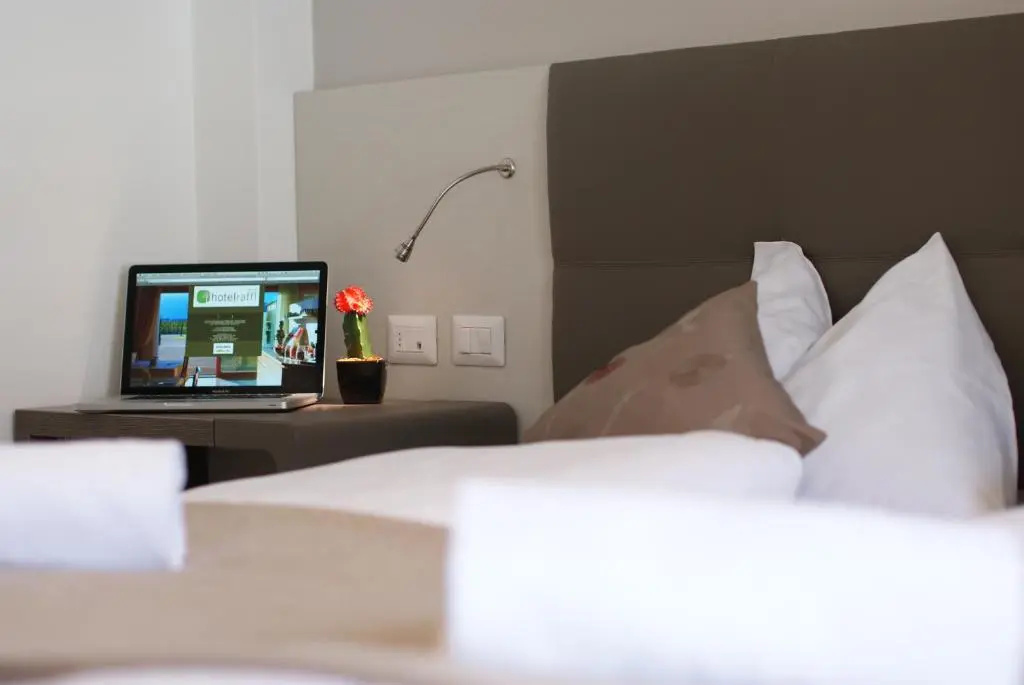 Hotel Raffl - Chambres