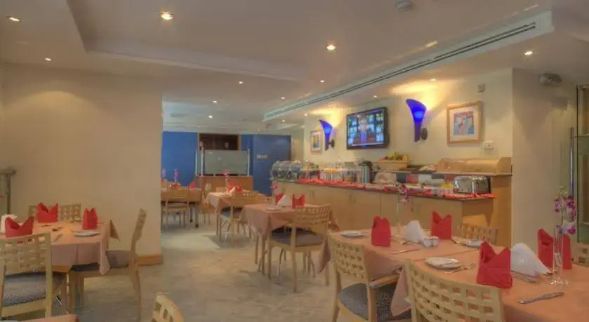 Al Nakheel Hotel Apartments - Général
