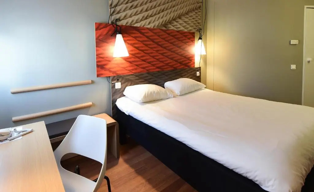 ibis Dijon Centre Clemenceau - Chambres