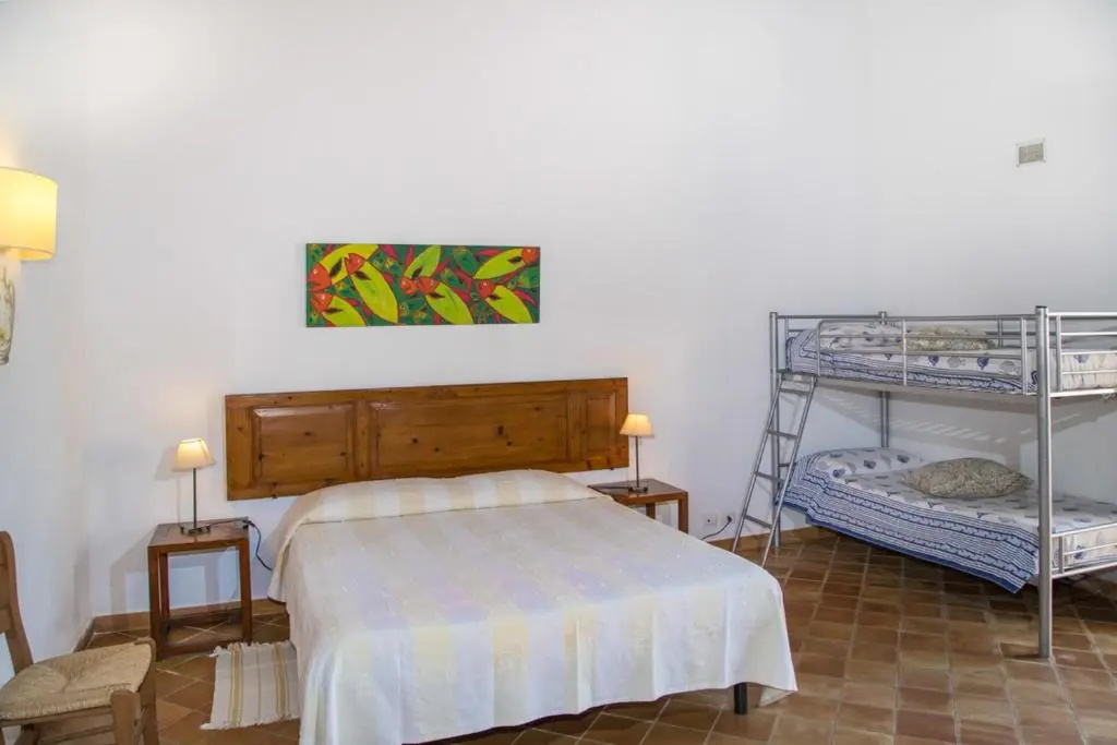 Agriturismo Pozzo di Mazza - Chambres