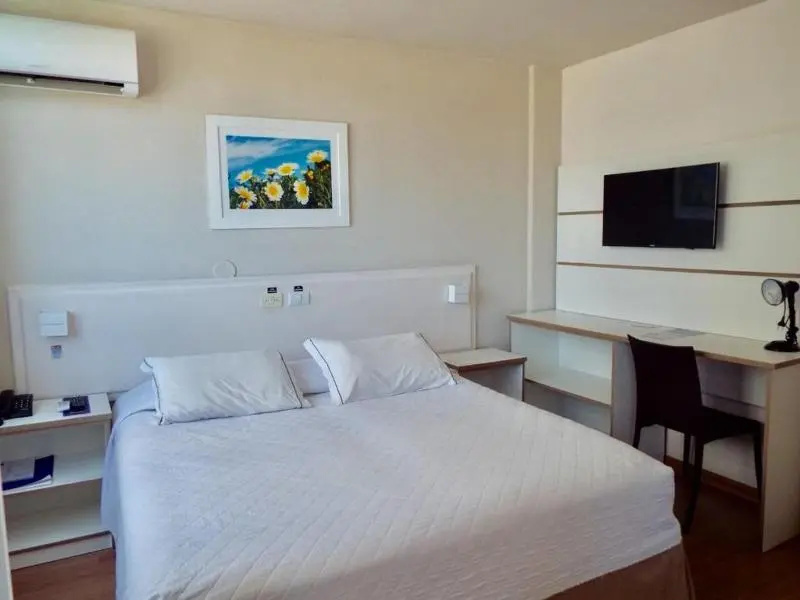 Marambaia Hotel & Convenções - Chambres