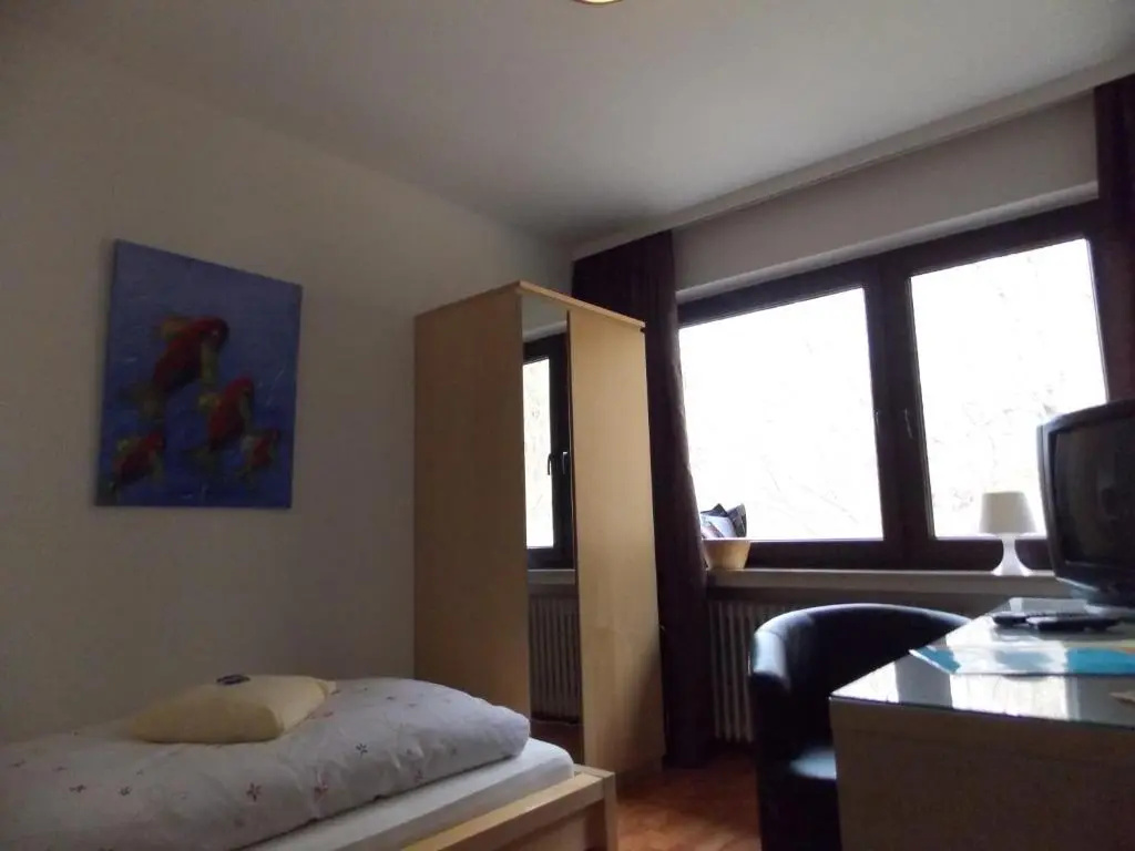 Talburg - Chambres