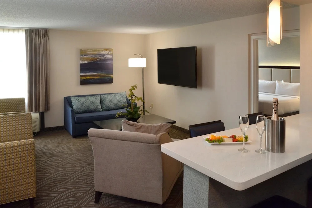 Holiday Inn Youngstown South by IHG - Chambres