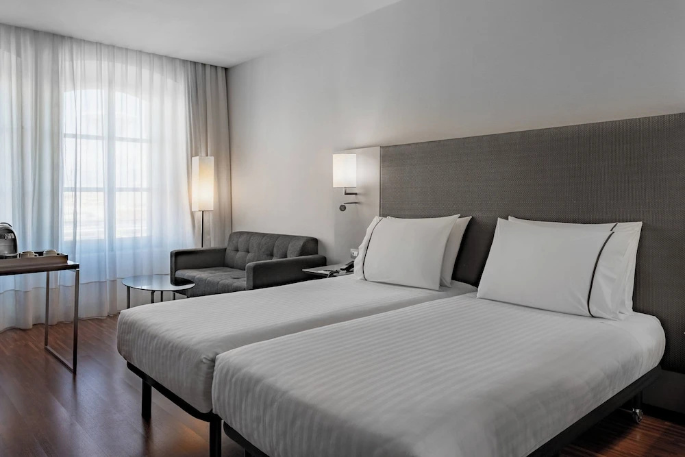 AC Hotel Torino by Marriott - Chambres