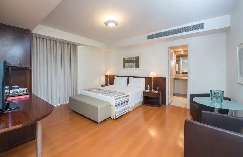 Own Ipanema Visconti Hotel - Chambres