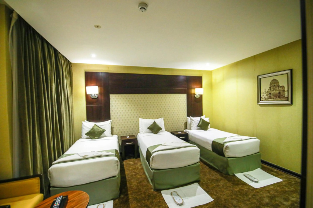 Concorde Mina Hotel — 5