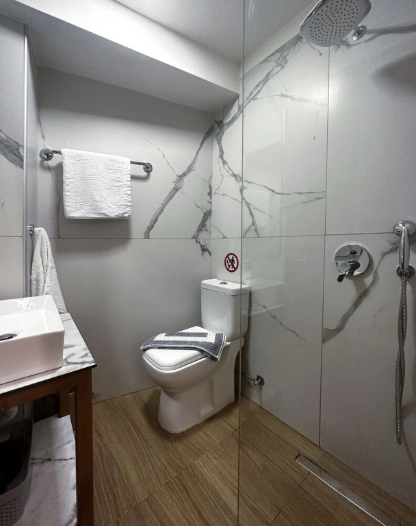 1 Bedroom Studio with city view