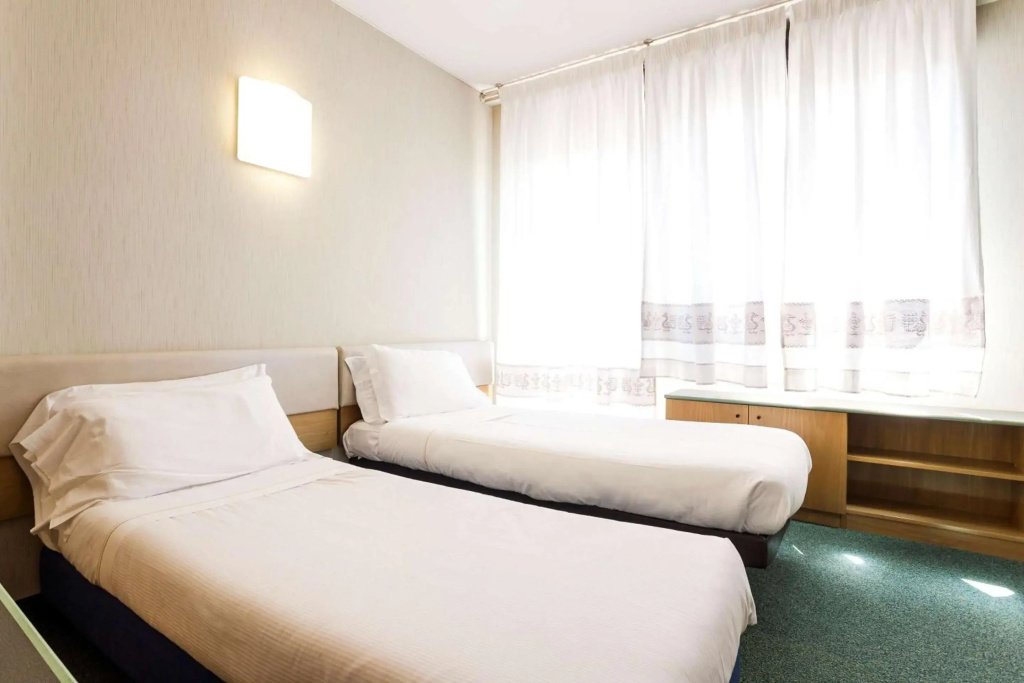 Best Western Hotel Residence Italia - Général