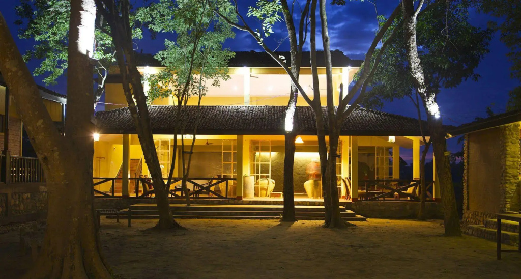Maruni Sanctuary by KGH Group