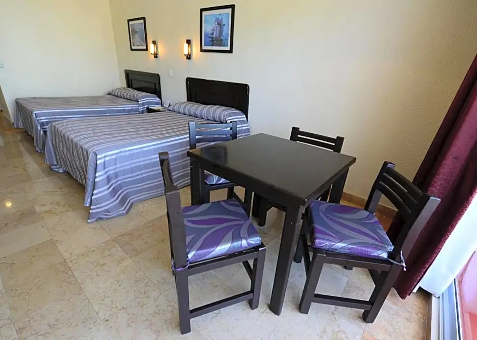 Amarea Hotel Acapulco - Chambres