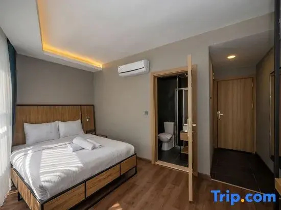 Deluxe Single room with city view