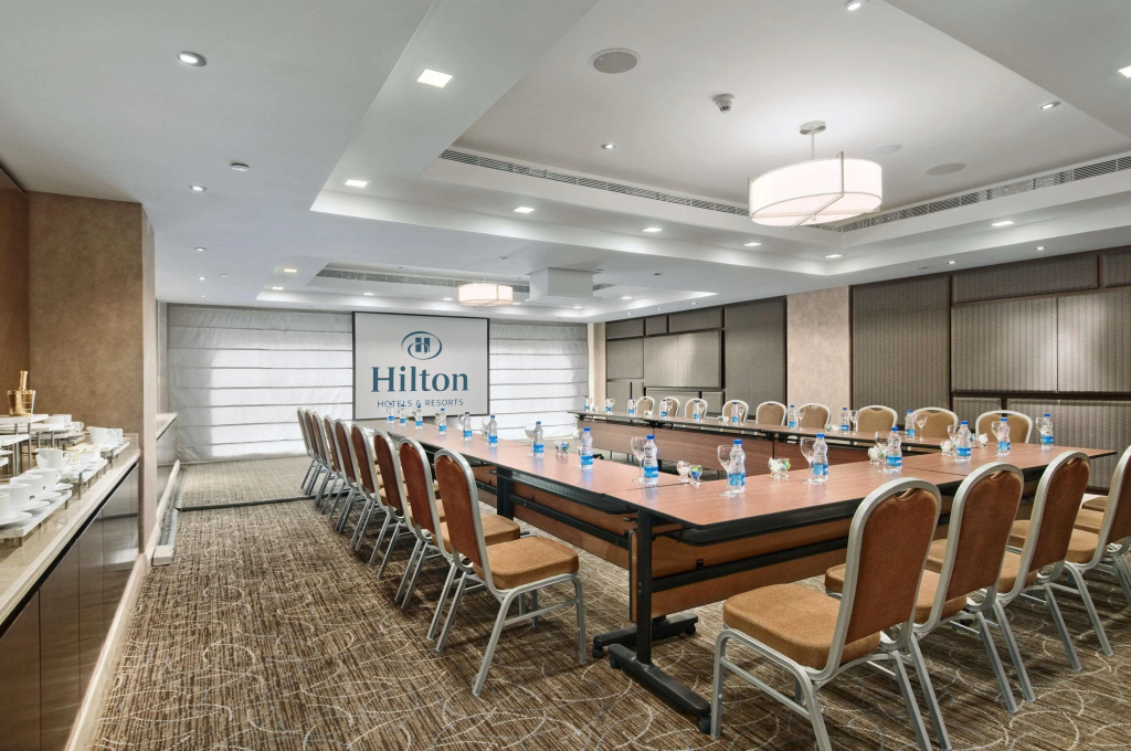 Hilton Chennai - фото 16