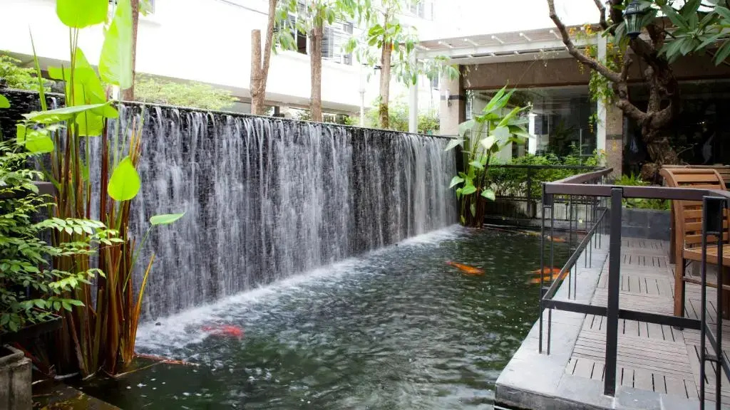 Trang Hotel Bangkok - Général