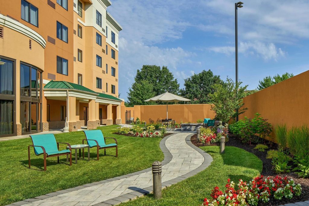 Courtyard by Marriott Philadelphia Langhorne - Général