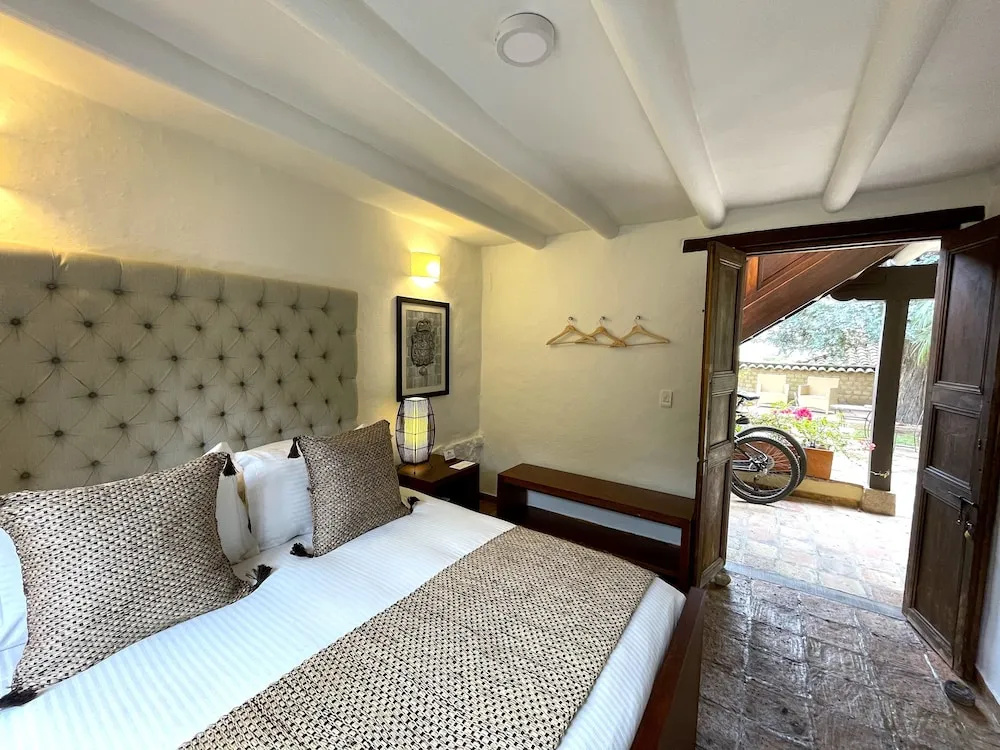 Hotel Casa terra - Chambres
