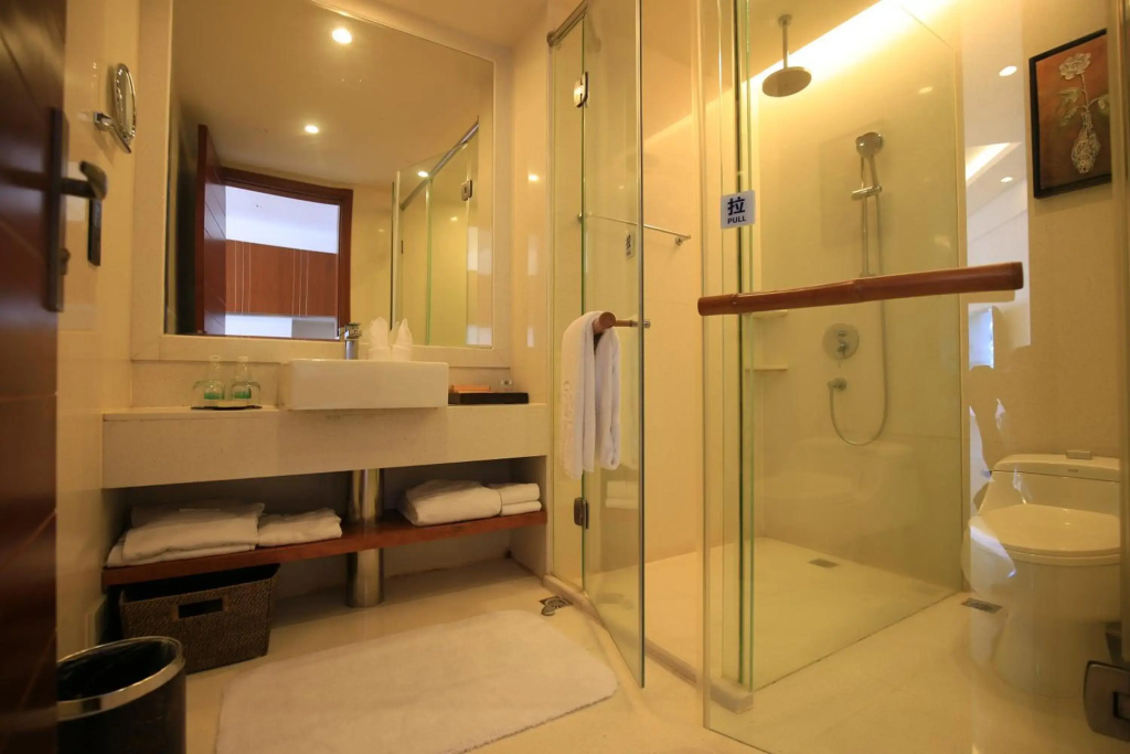 Ocean Sonic Resort, о. Хайнань, Китай мініатюра 11