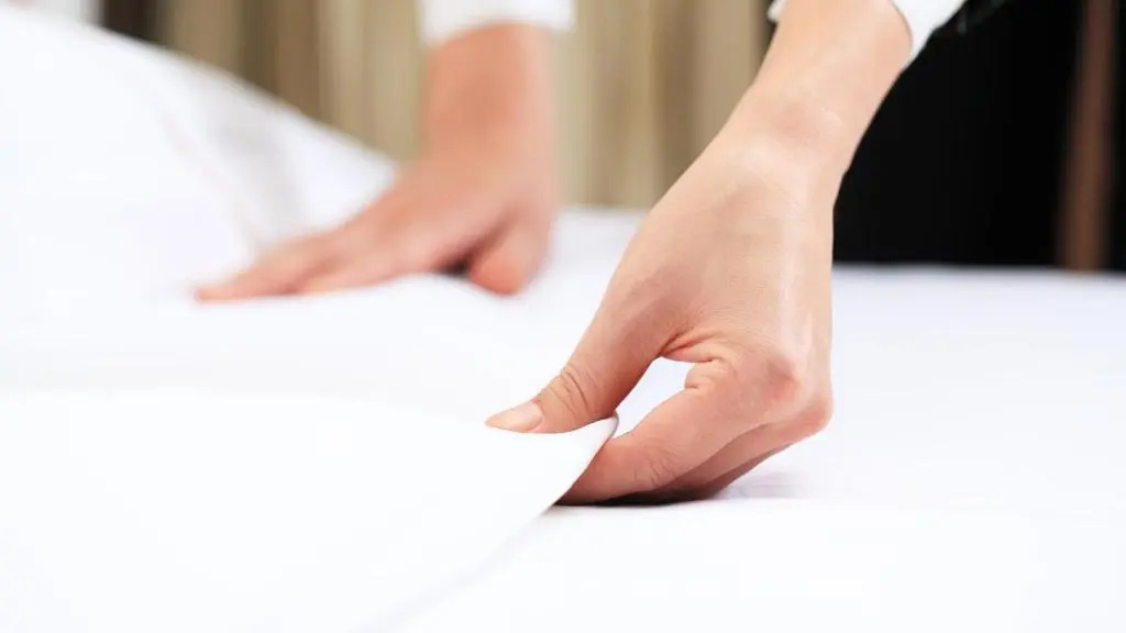 The Victoria Hotel & Source Spa - Chambres