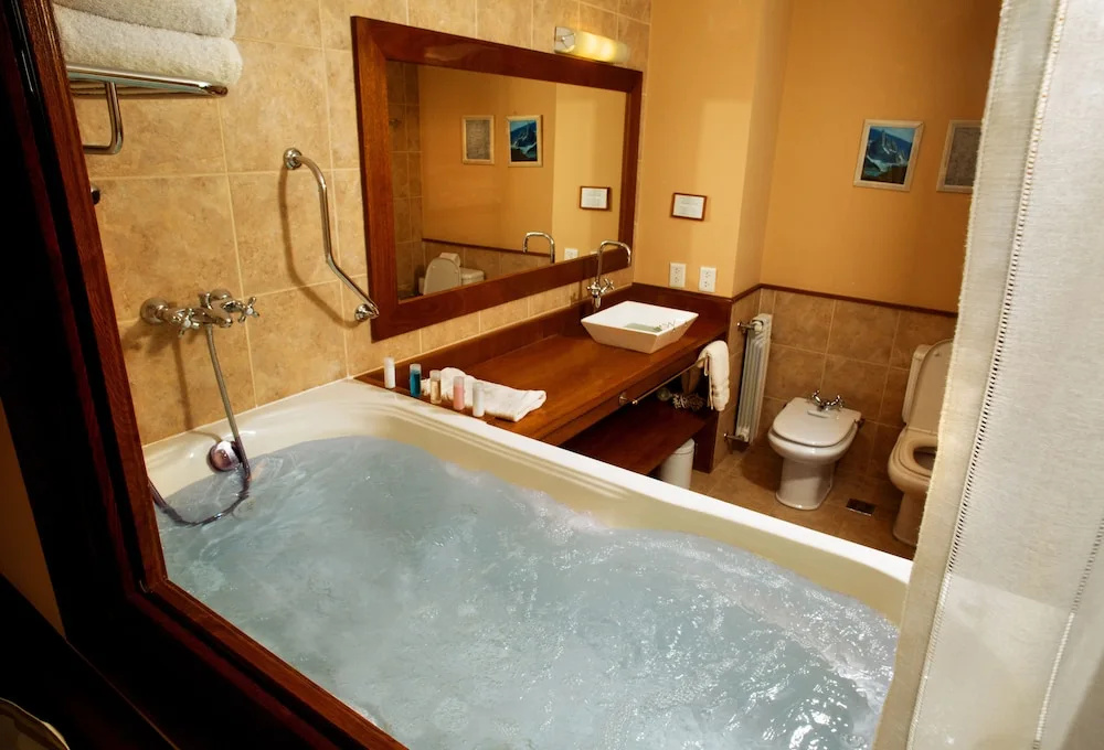 Los Cerros del Chalten Boutique Hotel - Chambres