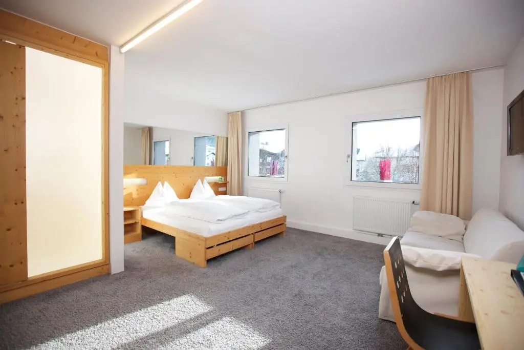 Hotel Steinerwirt - Chambres