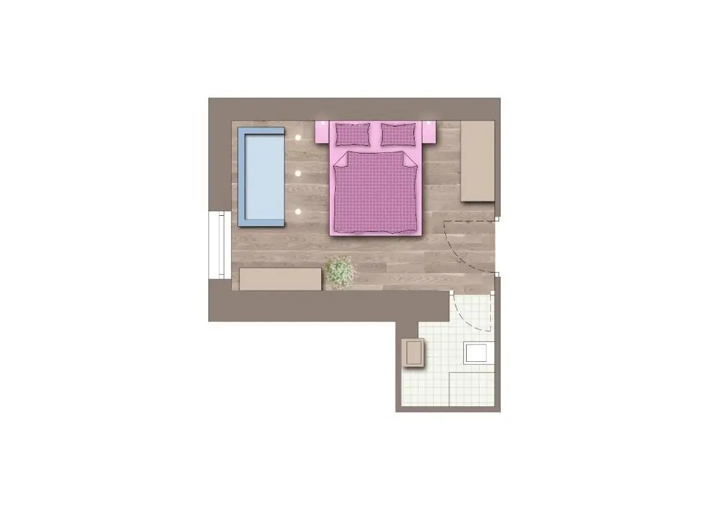 Standard room