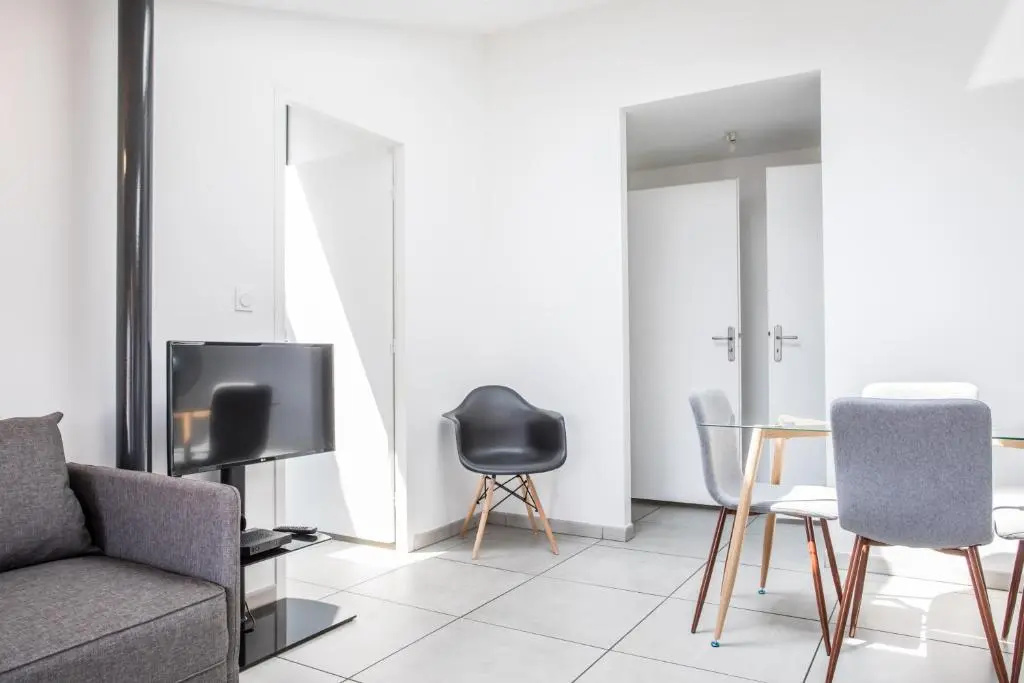 304 - Appartement Duplex et Moderne - Jeanne d'Arc, Toulouse