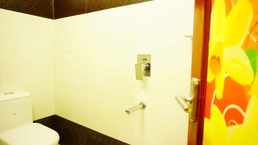 Economy Single room (single bed)